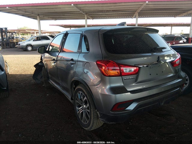 Продажа на аукционе авто 2018 Mitsubishi Outlander Sport 2.0 Es, vin: JA4AP3AU6JZ017671, номер лота: 45963033