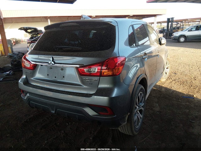 Продажа на аукционе авто 2018 Mitsubishi Outlander Sport 2.0 Es, vin: JA4AP3AU6JZ017671, номер лота: 45963033