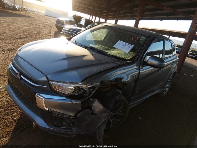 Продажа на аукционе авто 2018 Mitsubishi Outlander Sport 2.0 Es, vin: JA4AP3AU6JZ017671, номер лота: 45963033