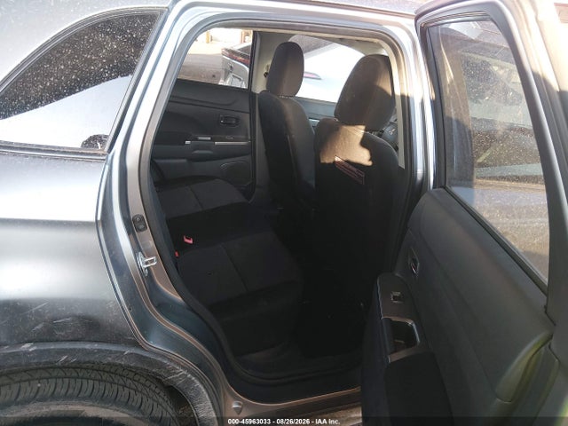 Продажа на аукционе авто 2018 Mitsubishi Outlander Sport 2.0 Es, vin: JA4AP3AU6JZ017671, номер лота: 45963033