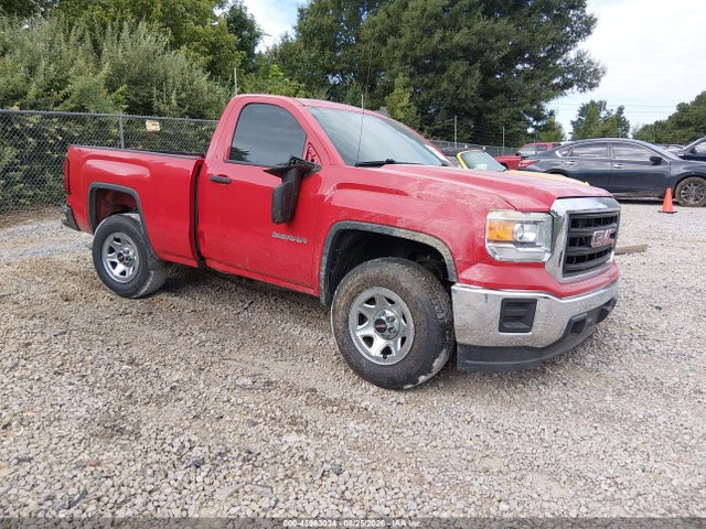 45963034 :رقم المزاد ، 1GTN1TECXFZ272387 vin ، 2015 Gmc Sierra 1500 مزاد بيع