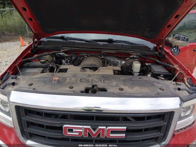 Aukcja sprzedaży 2015 Gmc Sierra 1500, vin: 1GTN1TECXFZ272387, numer aukcji: 45963034