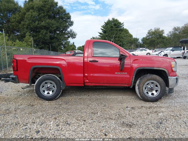 Aukcja sprzedaży 2015 Gmc Sierra 1500, vin: 1GTN1TECXFZ272387, numer aukcji: 45963034