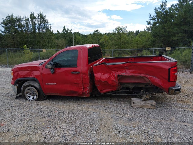 Aukcja sprzedaży 2015 Gmc Sierra 1500, vin: 1GTN1TECXFZ272387, numer aukcji: 45963034