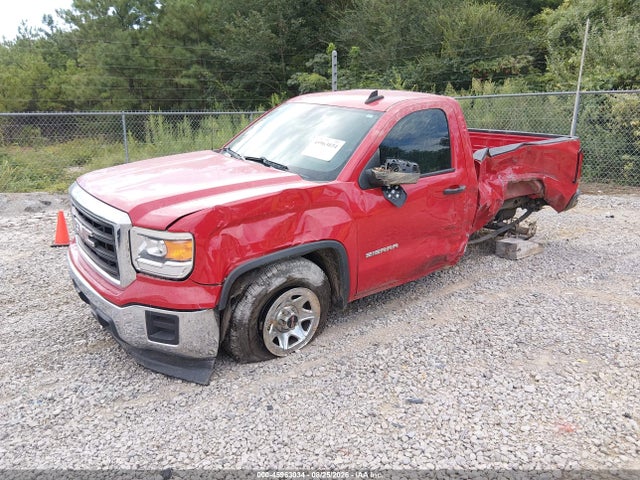 Aukcja sprzedaży 2015 Gmc Sierra 1500, vin: 1GTN1TECXFZ272387, numer aukcji: 45963034
