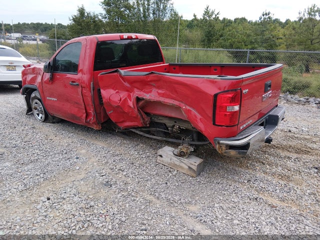 Aukcja sprzedaży 2015 Gmc Sierra 1500, vin: 1GTN1TECXFZ272387, numer aukcji: 45963034