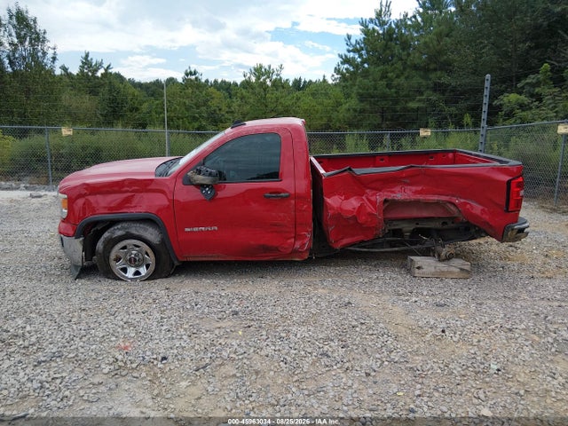 Aukcja sprzedaży 2015 Gmc Sierra 1500, vin: 1GTN1TECXFZ272387, numer aukcji: 45963034