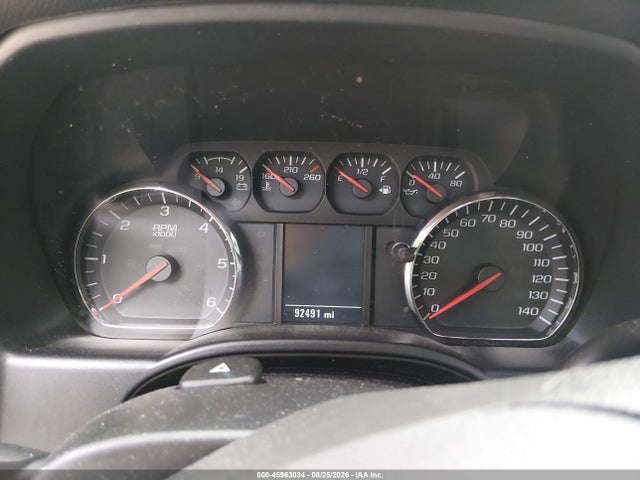 Aukcja sprzedaży 2015 Gmc Sierra 1500, vin: 1GTN1TECXFZ272387, numer aukcji: 45963034