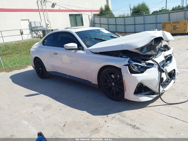 Продажа на аукционе авто 2022 Bmw 230 I, vin: 3MW23CM0XN8C66275, номер лота: 45963036
