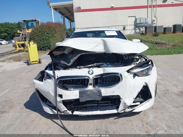 2022 Bmw 230 I მანქანა იყიდება აუქციონზე, vin: 3MW23CM0XN8C66275, აუქციონის ნომერი: 45963036