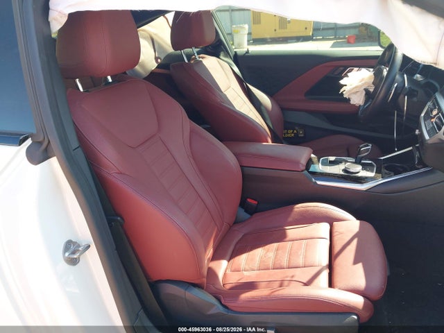 2022 Bmw 230 I მანქანა იყიდება აუქციონზე, vin: 3MW23CM0XN8C66275, აუქციონის ნომერი: 45963036