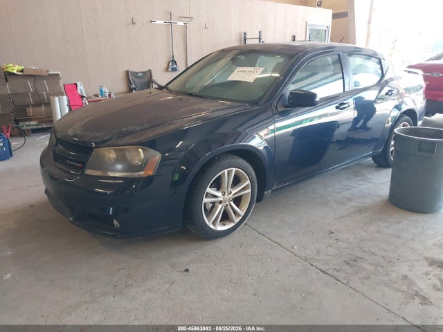 2014 Dodge Avenger Sxt მანქანა იყიდება აუქციონზე, vin: 1C3CDZCG6EN193512, აუქციონის ნომერი: 45963043