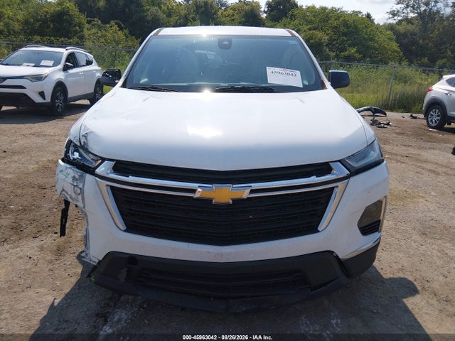 Продаж на аукціоні авто 2023 Chevrolet Traverse Fwd Ls, vin: 1GNERFKW8PJ221471, номер лоту: 45963042