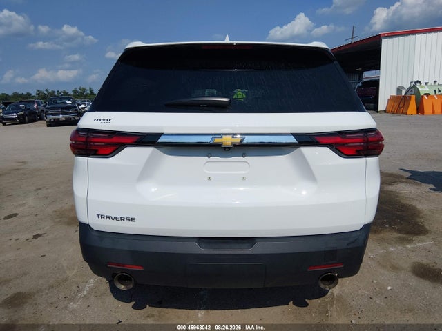 Продаж на аукціоні авто 2023 Chevrolet Traverse Fwd Ls, vin: 1GNERFKW8PJ221471, номер лоту: 45963042
