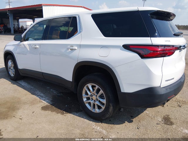 Продаж на аукціоні авто 2023 Chevrolet Traverse Fwd Ls, vin: 1GNERFKW8PJ221471, номер лоту: 45963042