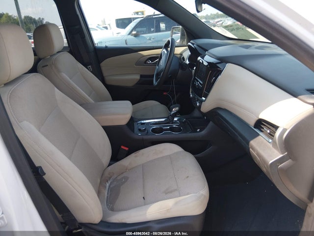 Продаж на аукціоні авто 2023 Chevrolet Traverse Fwd Ls, vin: 1GNERFKW8PJ221471, номер лоту: 45963042
