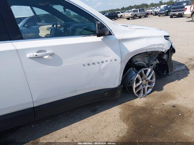 Продаж на аукціоні авто 2023 Chevrolet Traverse Fwd Ls, vin: 1GNERFKW8PJ221471, номер лоту: 45963042