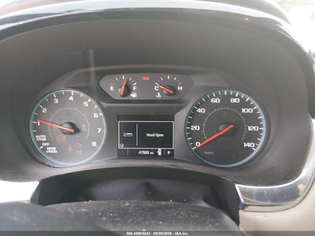 Продаж на аукціоні авто 2023 Chevrolet Traverse Fwd Ls, vin: 1GNERFKW8PJ221471, номер лоту: 45963042