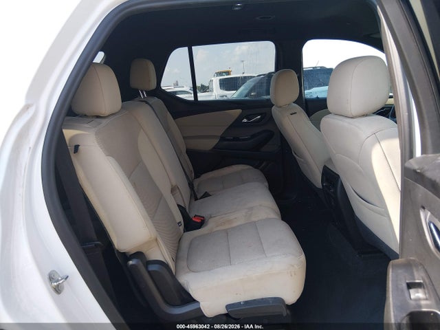 Продаж на аукціоні авто 2023 Chevrolet Traverse Fwd Ls, vin: 1GNERFKW8PJ221471, номер лоту: 45963042