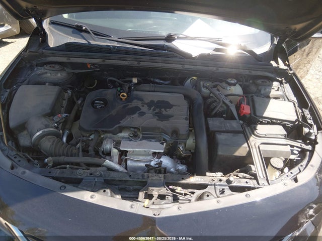 Aukcja sprzedaży 2018 Chevrolet Malibu Lt, vin: 1G1ZD5ST7JF183873, numer aukcji: 45963047