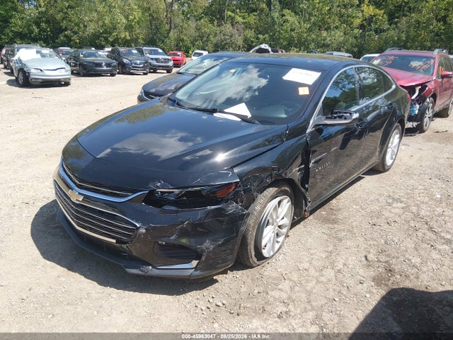 Aukcja sprzedaży 2018 Chevrolet Malibu Lt, vin: 1G1ZD5ST7JF183873, numer aukcji: 45963047