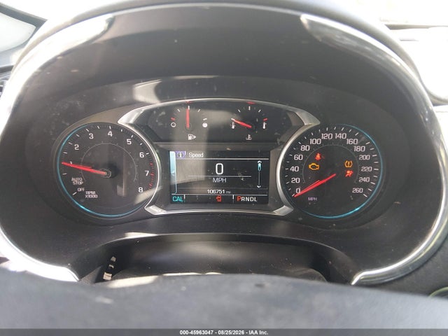 Aukcja sprzedaży 2018 Chevrolet Malibu Lt, vin: 1G1ZD5ST7JF183873, numer aukcji: 45963047