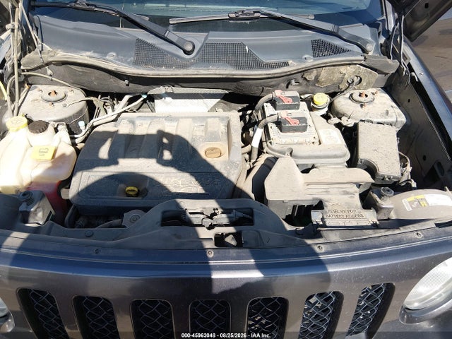 Продаж на аукціоні авто 2016 Jeep Patriot Sport, vin: 1C4NJPBB7GD775280, номер лоту: 45963048