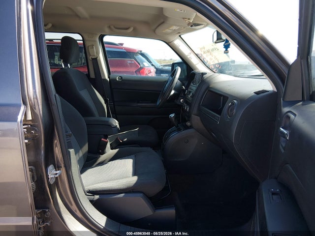 Продаж на аукціоні авто 2016 Jeep Patriot Sport, vin: 1C4NJPBB7GD775280, номер лоту: 45963048