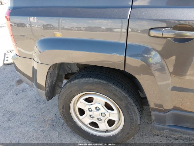 Продаж на аукціоні авто 2016 Jeep Patriot Sport, vin: 1C4NJPBB7GD775280, номер лоту: 45963048