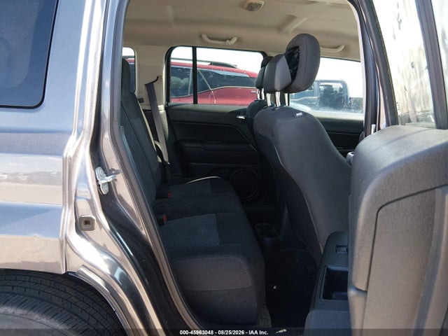 Продаж на аукціоні авто 2016 Jeep Patriot Sport, vin: 1C4NJPBB7GD775280, номер лоту: 45963048