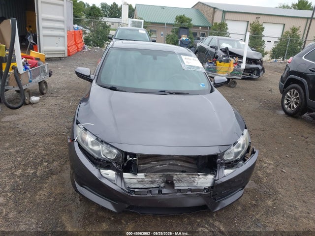 2017 Honda Civic Lx-p მანქანა იყიდება აუქციონზე, vin: 2HGFC4B0XHH306721, აუქციონის ნომერი: 45963052