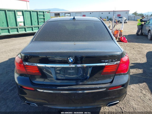 BMW 750LI 2015 WBAYE8C59FD782243 Image 17