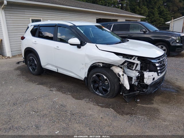 Aukcja sprzedaży 2025 Nissan Rogue Sv Intelligent Awd, vin: JN8BT3BB6SW150893, numer aukcji: 45963056