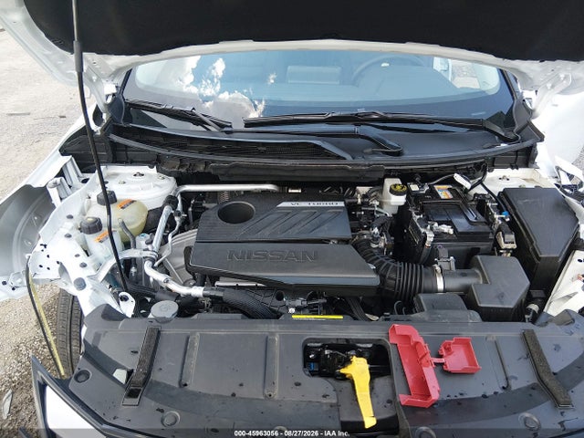 Aukcja sprzedaży 2025 Nissan Rogue Sv Intelligent Awd, vin: JN8BT3BB6SW150893, numer aukcji: 45963056