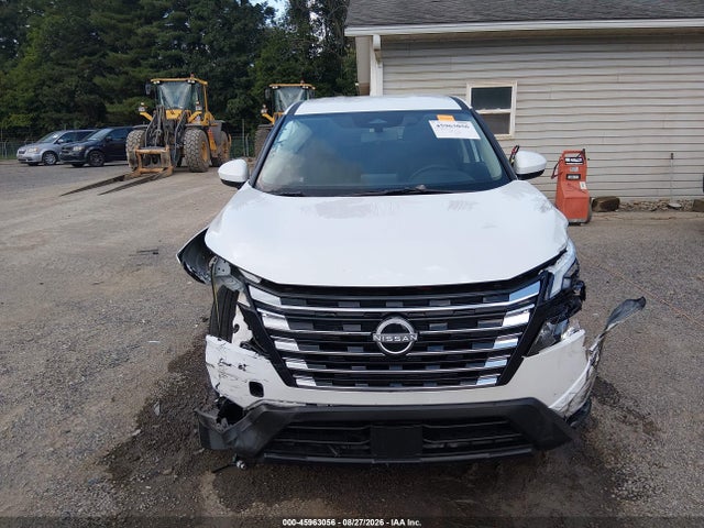 Aukcja sprzedaży 2025 Nissan Rogue Sv Intelligent Awd, vin: JN8BT3BB6SW150893, numer aukcji: 45963056