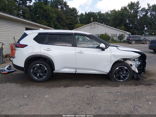 Aukcja sprzedaży 2025 Nissan Rogue Sv Intelligent Awd, vin: JN8BT3BB6SW150893, numer aukcji: 45963056