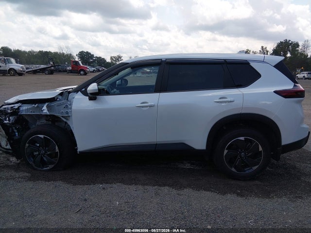 Aukcja sprzedaży 2025 Nissan Rogue Sv Intelligent Awd, vin: JN8BT3BB6SW150893, numer aukcji: 45963056