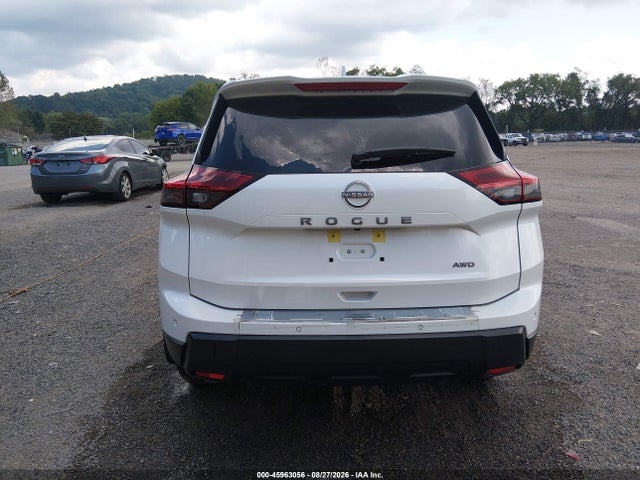 Aukcja sprzedaży 2025 Nissan Rogue Sv Intelligent Awd, vin: JN8BT3BB6SW150893, numer aukcji: 45963056