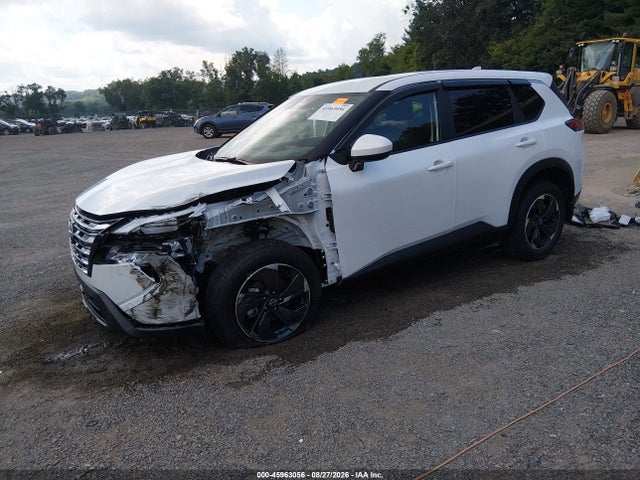 Aukcja sprzedaży 2025 Nissan Rogue Sv Intelligent Awd, vin: JN8BT3BB6SW150893, numer aukcji: 45963056