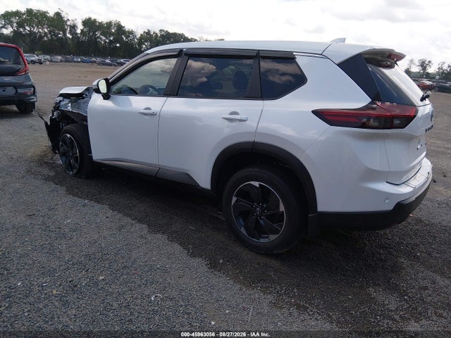 Aukcja sprzedaży 2025 Nissan Rogue Sv Intelligent Awd, vin: JN8BT3BB6SW150893, numer aukcji: 45963056