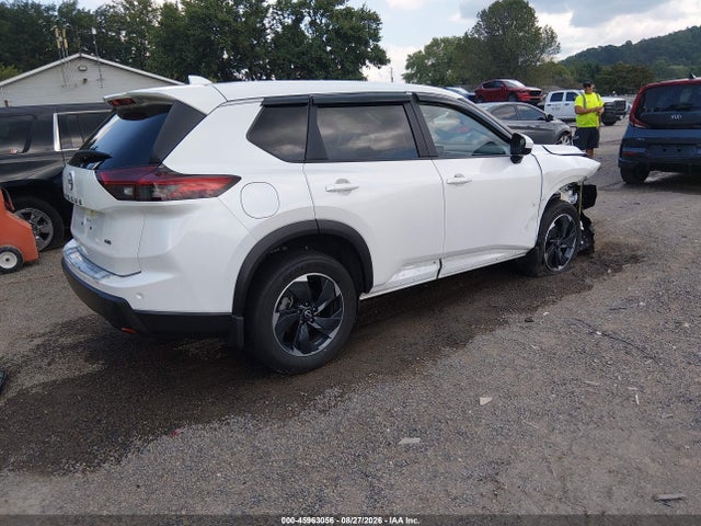 Aukcja sprzedaży 2025 Nissan Rogue Sv Intelligent Awd, vin: JN8BT3BB6SW150893, numer aukcji: 45963056