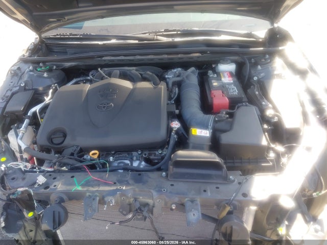 Toyota CAMRY TRD 2023 4T1KZ1AK4PU075870 Image 10