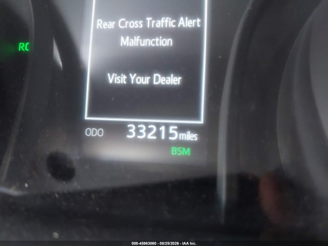 Toyota CAMRY TRD 2023 4T1KZ1AK4PU075870 Image 15