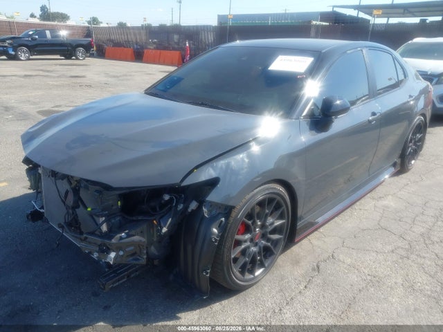 Toyota CAMRY TRD 2023 4T1KZ1AK4PU075870 Image 2