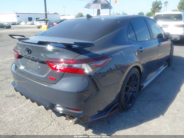 Toyota CAMRY TRD 2023 4T1KZ1AK4PU075870 Image 4