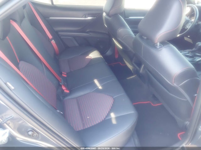 Toyota CAMRY TRD 2023 4T1KZ1AK4PU075870 Image 8