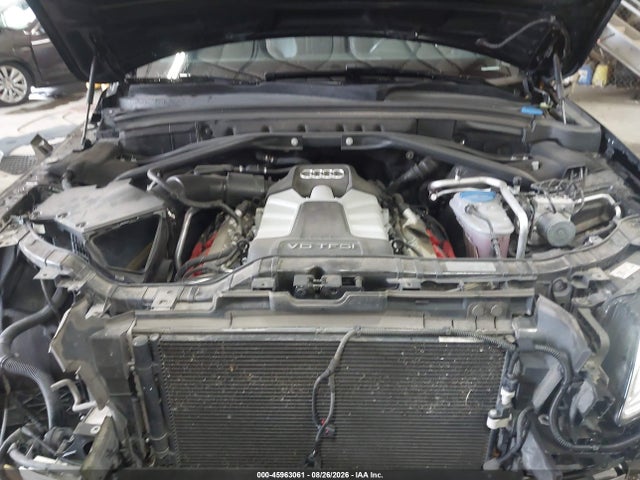 WA1D7AFP3GA131560 Audi Q5 3.0t Premium Plus