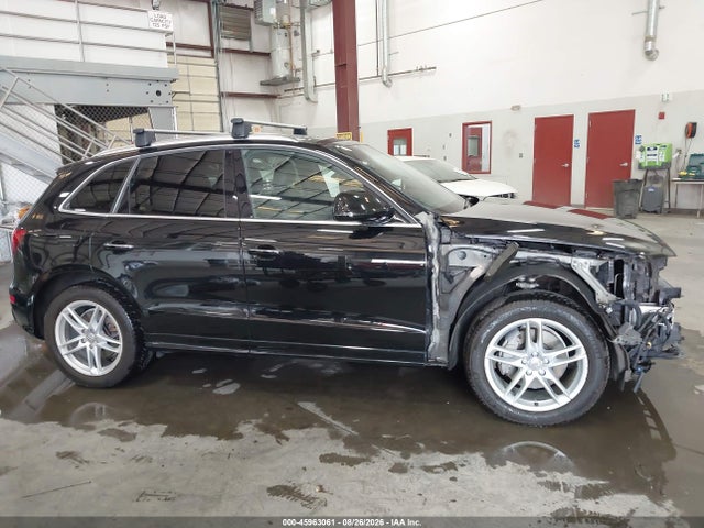 WA1D7AFP3GA131560 Audi Q5 3.0t Premium Plus
