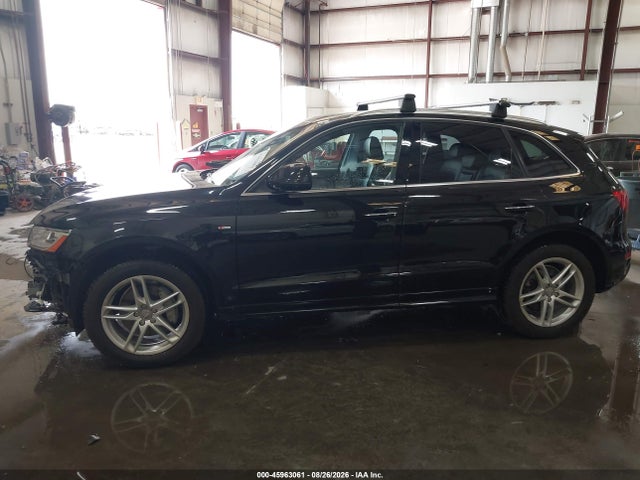 WA1D7AFP3GA131560 Audi Q5 3.0t Premium Plus