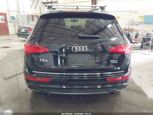 WA1D7AFP3GA131560 Audi Q5 3.0t Premium Plus